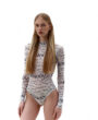 KOHAYOU Bodysuit by Sonia Moroziuk