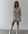 BOHO Dress NUDE