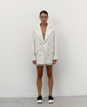 Oversized blazer First Lady