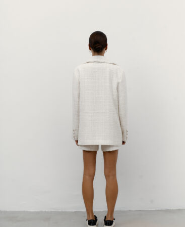 Oversized blazer First Lady