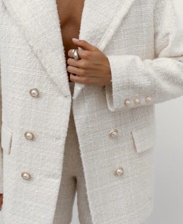Oversized blazer First Lady