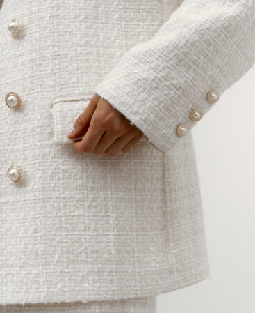 Oversized blazer First Lady