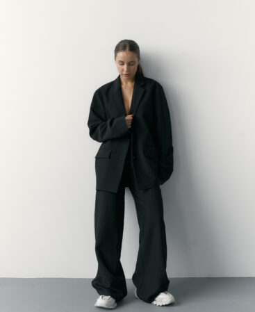 Your boyfriend's blazer