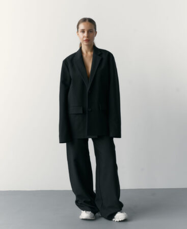 Your boyfriend's blazer