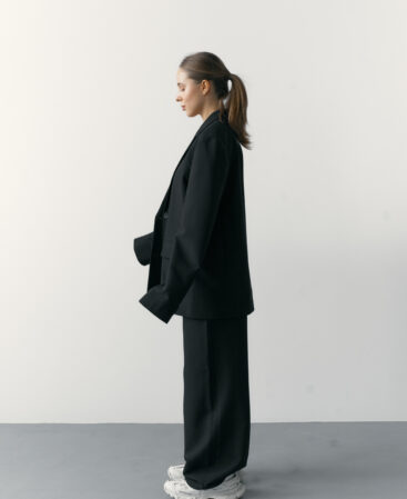 Your boyfriend's blazer