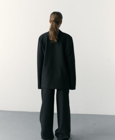 Your boyfriend's blazer