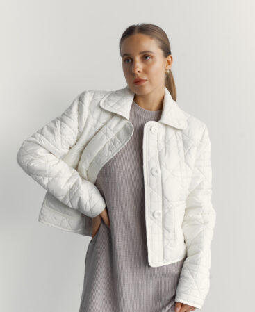 Dee Jacket WHITE