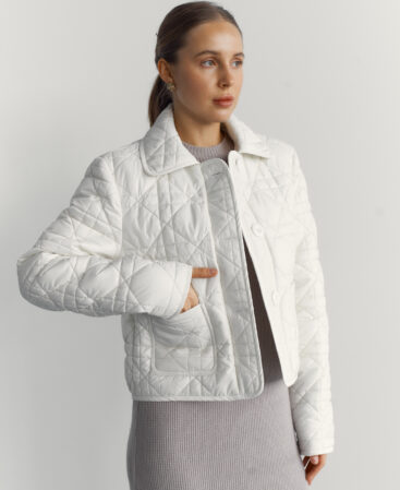Dee Jacket WHITE