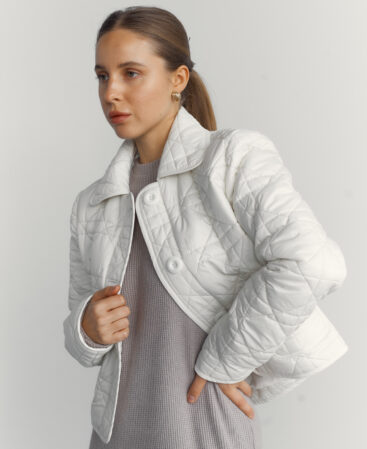 Dee Jacket WHITE