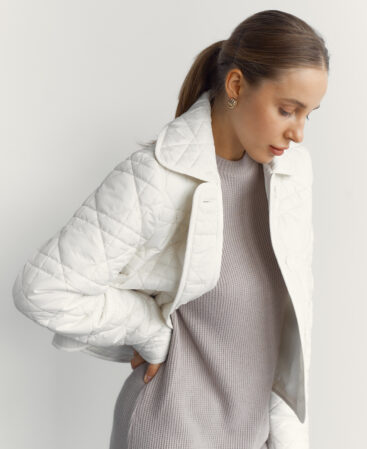 Dee Jacket WHITE