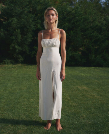 Dress Luna maxi