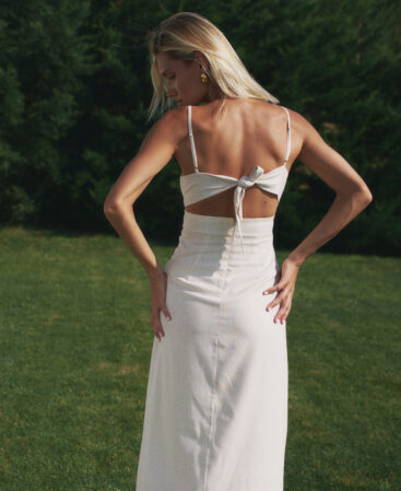 Dress Luna maxi