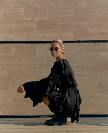 Dress Leti Black