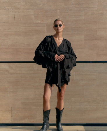 Dress Leti Black