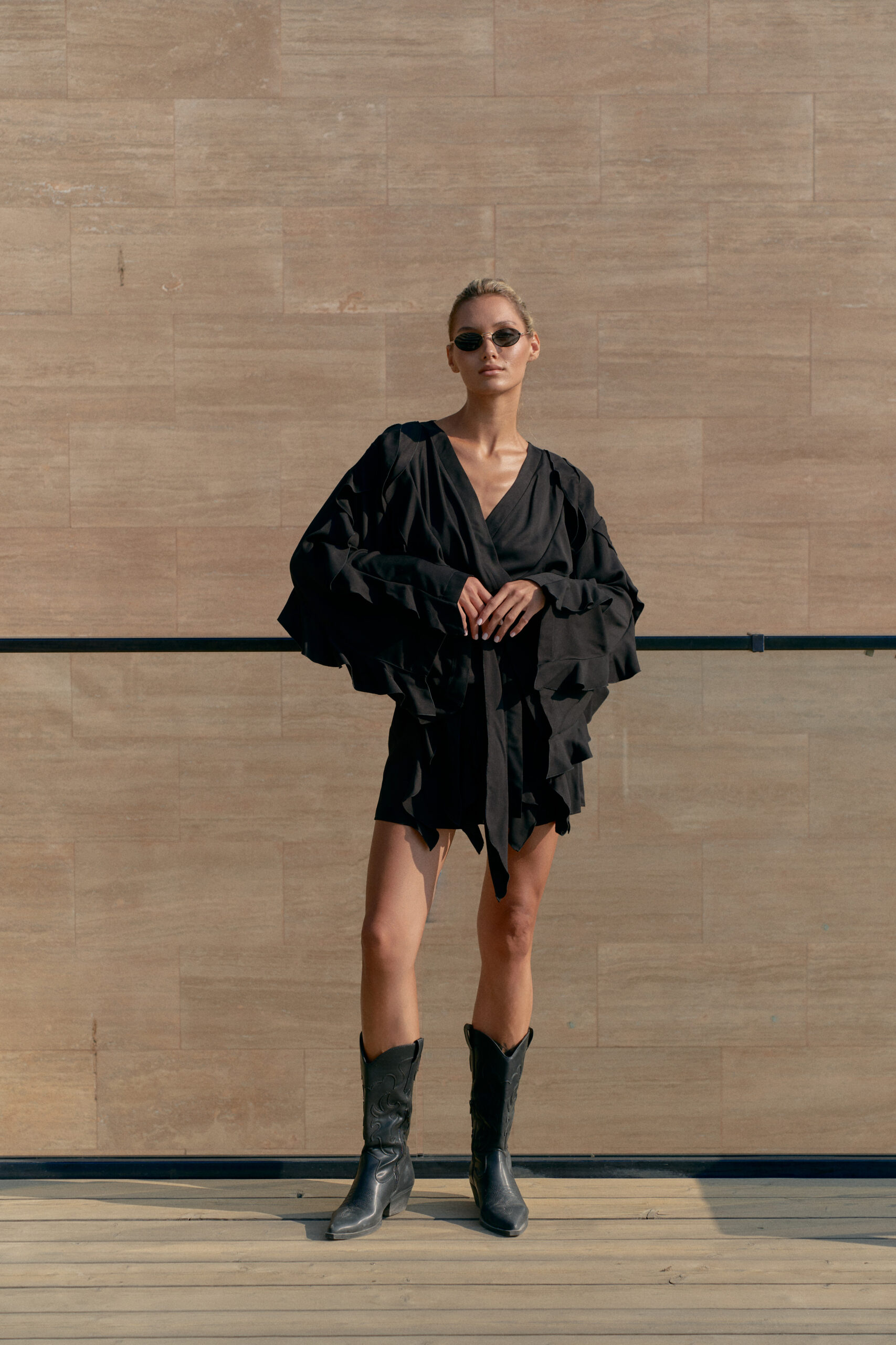 Dress Leti Black