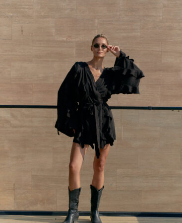 Dress Leti Black