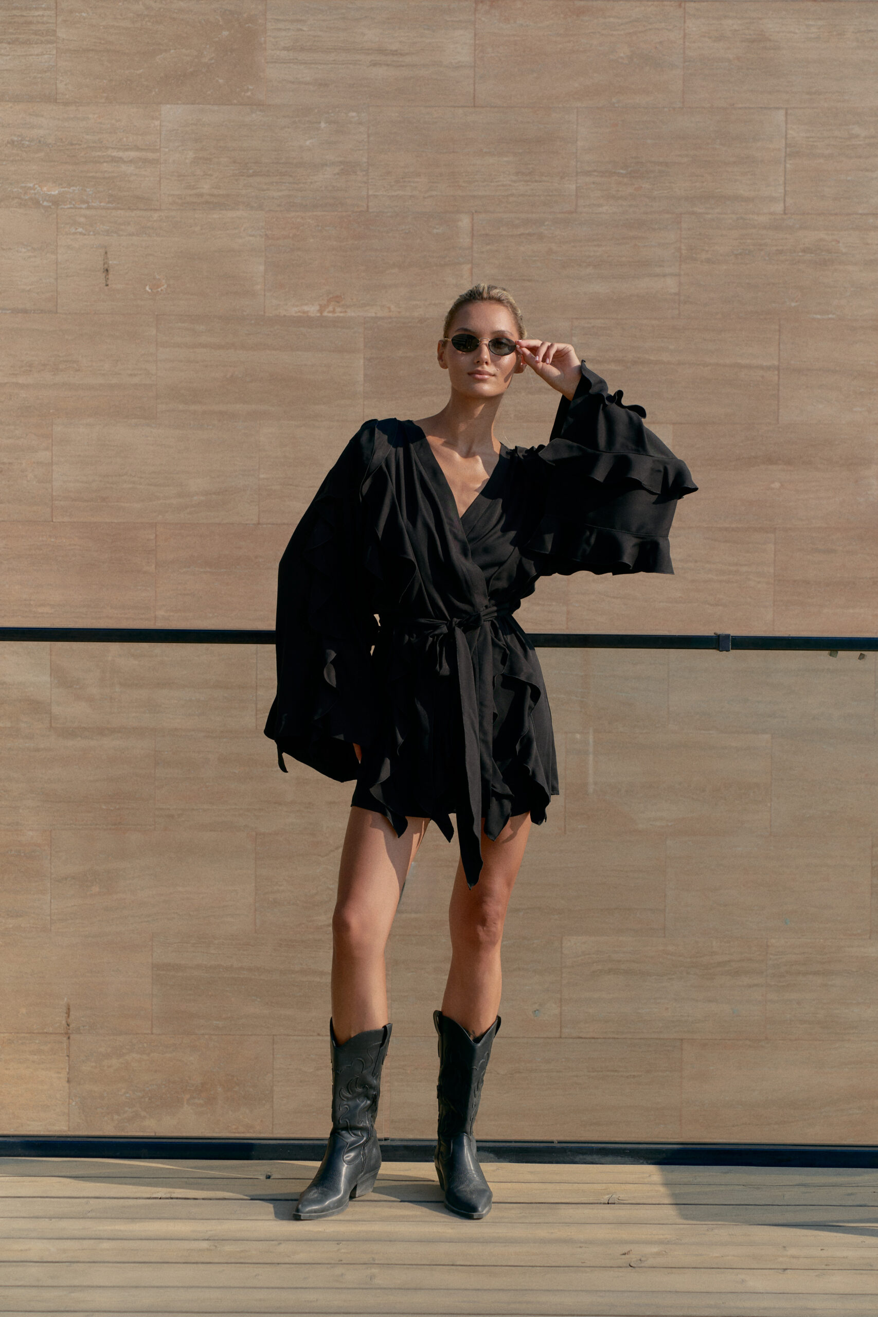 Dress Leti Black