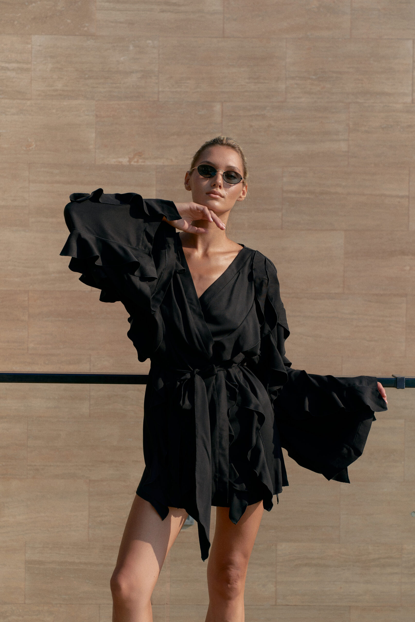 Dress Leti Black