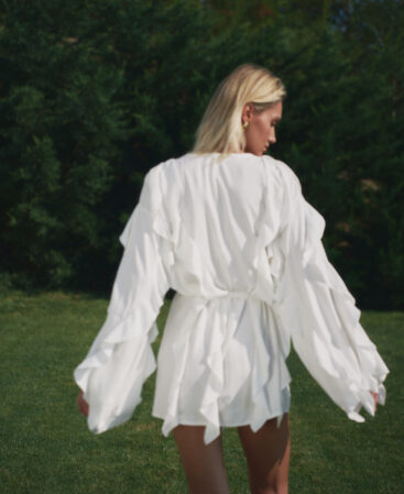 Dress Leti White
