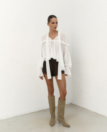 Chiffon blouse Innocent Love