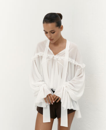 Chiffon blouse Innocent Love