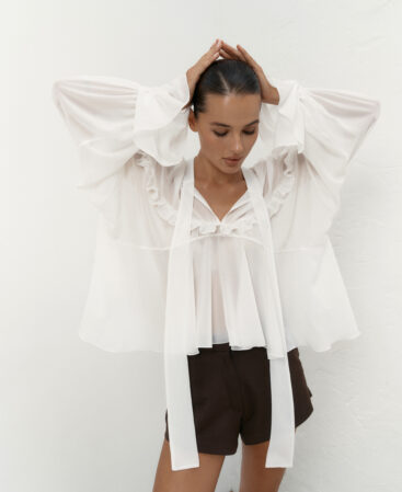 Chiffon blouse Innocent Love