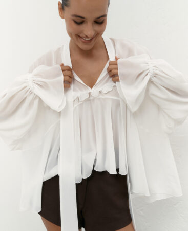 Chiffon blouse Innocent Love