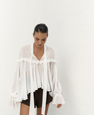 Chiffon blouse Innocent Love