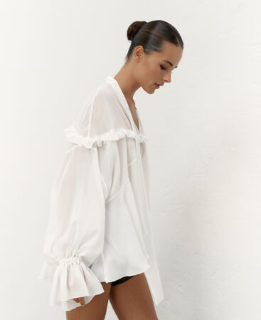 Chiffon blouse Innocent Love