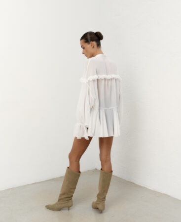 Chiffon blouse Innocent Love
