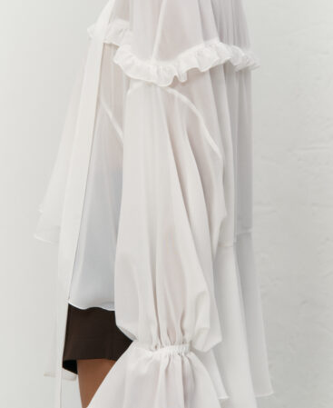 Chiffon blouse Innocent Love