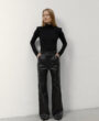 Flared trousers BLACKLEATHER