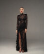 Guipure lace dress Wang