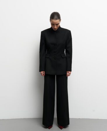 Fitted jacket MOON