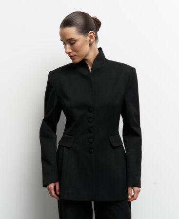 Fitted jacket MOON