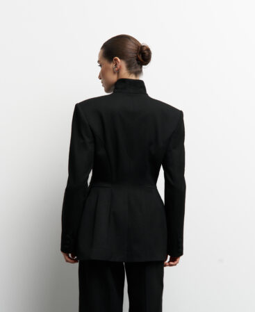 Fitted jacket MOON