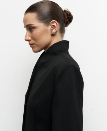 Fitted jacket MOON