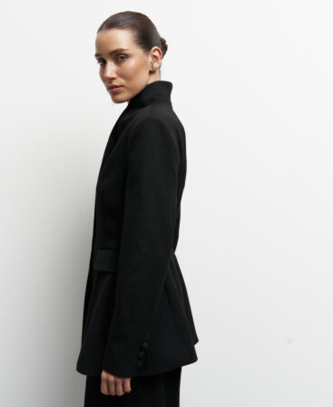 Fitted jacket MOON