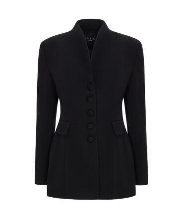 Fitted jacket MOON