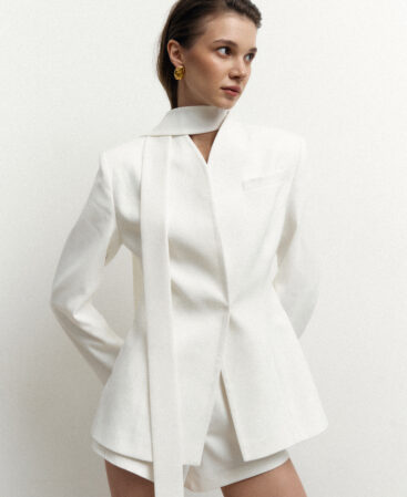 Fitted jacket Poetic