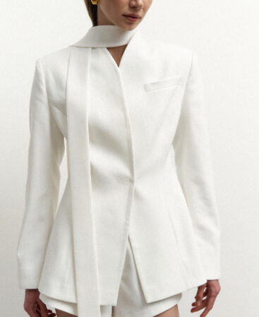 Fitted jacket Poetic