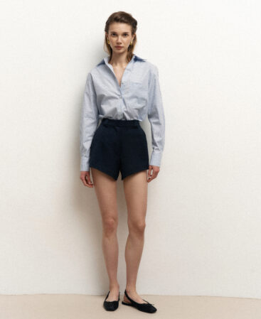 Suiting shorts MINI INK