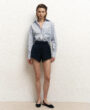 Suiting shorts MINI INK