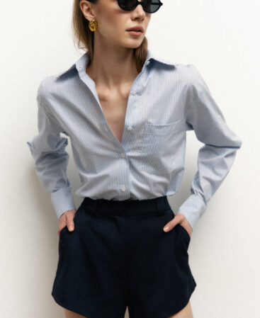 Suiting shorts MINI INK