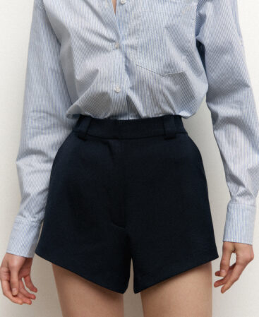 Suiting shorts MINI INK