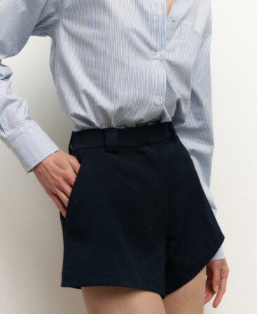 Suiting shorts MINI INK