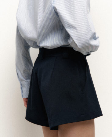 Suiting shorts MINI INK