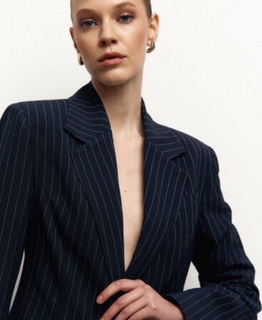 Fitted jacket Avenue