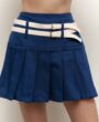 Skirt Les Plis Ink
