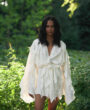 Dress Leti White